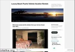 Sites similar to luxurybeach.wordpress.com