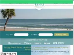 Sites similar to luxurybeachrehab.com