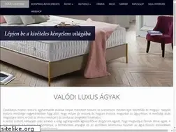 Sites similar to luxurybeds.hu