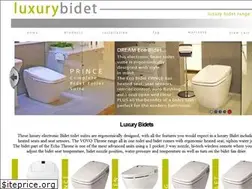 Sites similar to luxurybidets.com.au