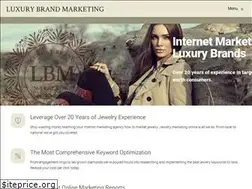 Sites similar to luxurybrandmarketingservices.com