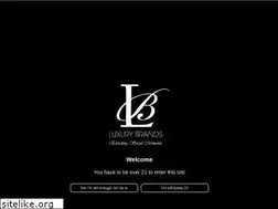 Sites similar to luxurybrands.lk
