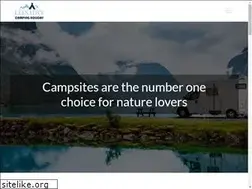 Sites similar to luxurycampingholiday.com