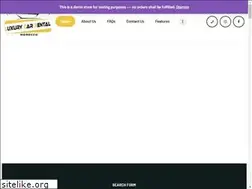 Sites similar to luxurycar-rental.com