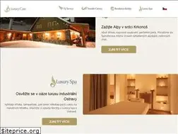 Sites similar to luxurycare.cz