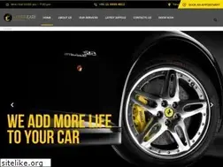 Sites similar to luxurycare.in