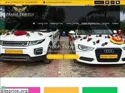 Sites similar to luxurycarrentalsamritsar.com