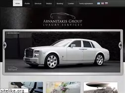 Sites similar to luxurycars.gr