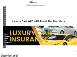 Sites similar to luxurycarsa2z.com