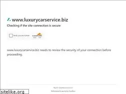 Sites similar to luxurycarservice.biz