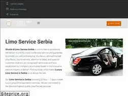 Sites similar to luxurycarsserbia.com