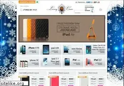 Sites similar to luxurycases.ru