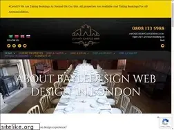 Sites similar to luxurycastlehire.co.uk