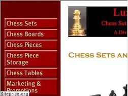 Sites similar to luxurychess.com