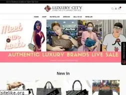 Sites similar to luxurycity.com.sg