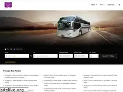 Sites similar to luxurycoach.com.sg