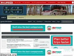 Sites similar to luxurycoachlifestyle.com