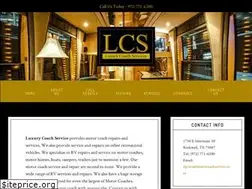 Sites similar to luxurycoachservice.com