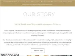 Sites similar to luxuryconcierge-greece.com.gr