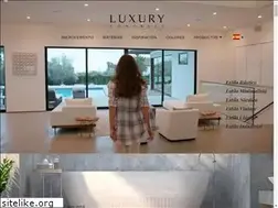 Sites similar to luxuryconcrete.eu