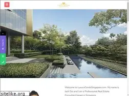 Sites similar to luxurycondosingapore.com