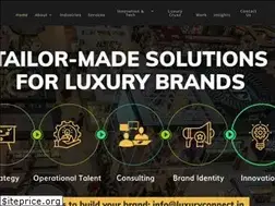 Sites similar to luxuryconnect.in