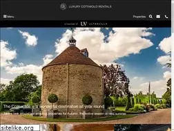 Sites similar to luxurycotswoldrentals.co.uk