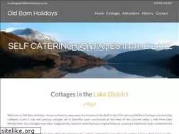 Sites similar to luxurycottageslakedistrict.com