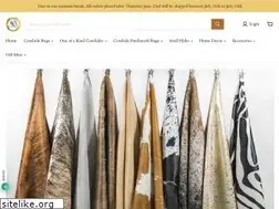Sites similar to luxurycowhides.com