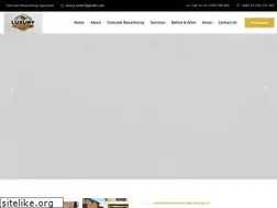Sites similar to luxurycrete.com.au