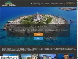 Sites similar to luxurycroatia.net