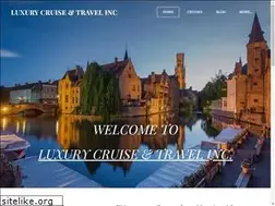 Sites similar to luxurycruise-travel.com