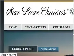 Sites similar to luxurycruiseagency.com