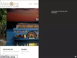 Sites similar to luxurycruisemekong.com