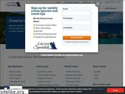 Sites similar to luxurycruises.com