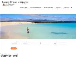 Sites similar to luxurycruisesgalapagos.com