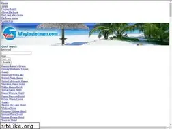 Sites similar to luxurycruiseshalong.com
