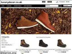 Sites similar to luxurydecor.co.uk