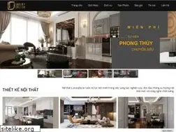 Sites similar to luxurydecor.vn