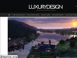 Sites similar to luxurydesign.vn