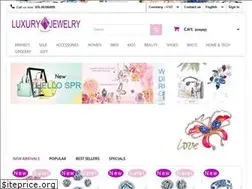 Sites similar to luxurydiamondjewelry.com