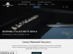 Sites similar to luxurydiamonds.ca