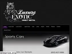 Sites similar to luxurydirectrentals.com