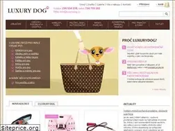 Sites similar to luxurydog.cz