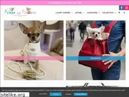 Sites similar to luxurydogfashion.com