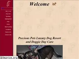 Sites similar to luxurydogresort.com