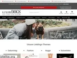 Sites similar to luxurydogs.de