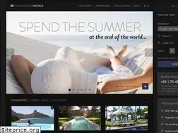Sites similar to luxurydreamhotels.com