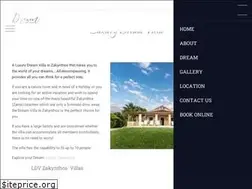 Sites similar to luxurydreamvilla.gr