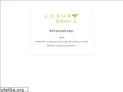 Sites similar to luxurydrinks.ro